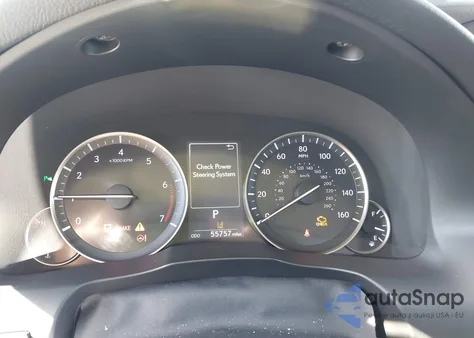 2016 Lexus Es 350 from USA, damaged, VIN JTHBK1GG6G2243353